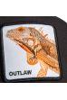 Kšiltovka GOORIN BROS. Outlaw Lizard black