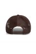 Kšiltovka GOORIN BROS. Cancelled Skull brown