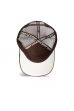 Kšiltovka GOORIN BROS. Cancelled Skull brown