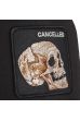 Kšiltovka GOORIN BROS. Cancelled Skull black