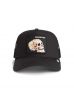 Kšiltovka GOORIN BROS. Cancelled Skull black