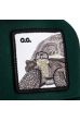 Kšiltovka GOORIN BROS. O.G. Tortoise green
