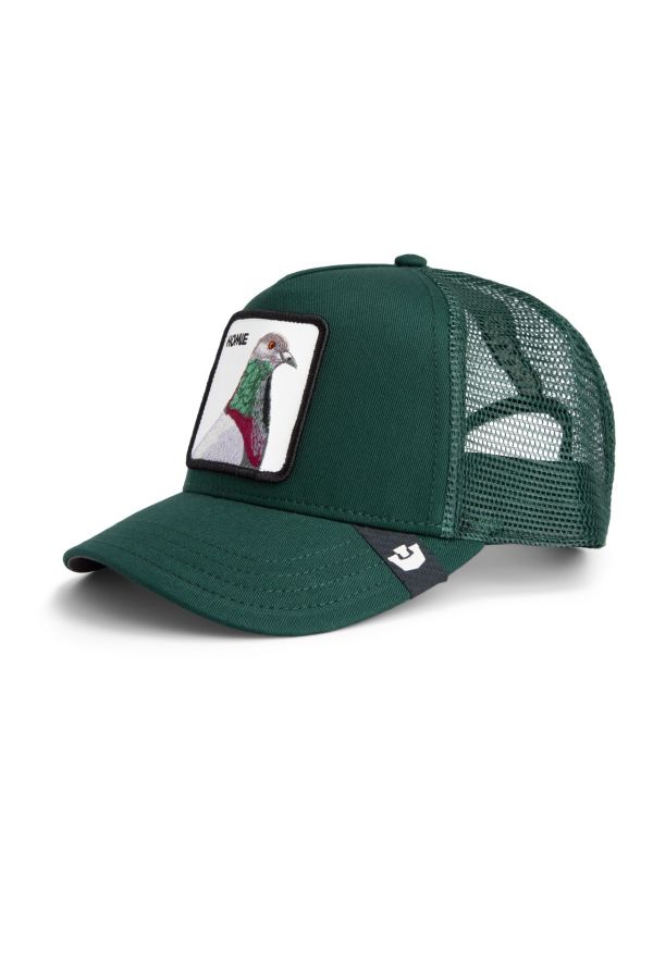 Kšiltovka GOORIN BROS. Pigeon green