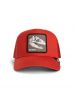 Kšiltovka GOORIN BROS. Extinct red