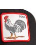Kšiltovka GOORIN BROS. American Rooster black