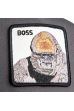 Kšiltovka GOORIN BROS. Boss Primal grey
