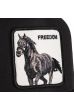 Kšiltovka GOORIN BROS. Horse Freedom black Kšiltovka GOORIN BROS. Horse Freedom black