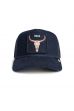 Kšiltovka GOORIN BROS. Denim Dead navy