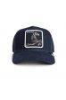 Kšiltovka GOORIN BROS. Denim Stallion navy