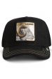 Kšiltovka GOORIN BROS. Golden Suede Legend black