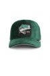 Kšiltovka GOORIN BROS. Rhinestone Bass green Kšiltovka GOORIN BROS. Rhinestone Bass green