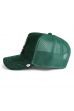 Kšiltovka GOORIN BROS. Rhinestone Bass green Kšiltovka GOORIN BROS. Rhinestone Bass green