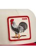 Kšiltovka GOORIN BROS. Suede Rooster cream
