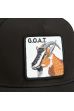 Kšiltovka GOORIN BROS. Goat black Kšiltovka GOORIN BROS. Goat black