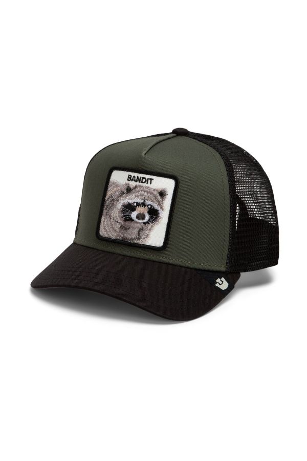 Kšiltovka GOORIN BROS. Bandit green
