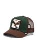 Kšiltovka GOORIN BROS. Represent Eagle green
