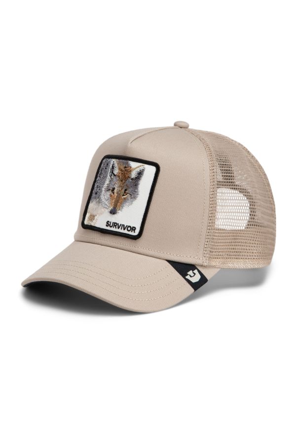 Kšiltovka GOORIN BROS. Survivor beige