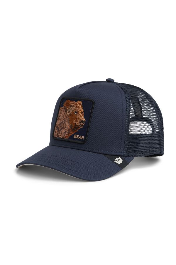 Kšiltovka GOORIN BROS. Bear navy