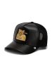 Kšiltovka GOORIN BROS. Faux Leather Lioness black Kšiltovka GOORIN BROS. Faux Leather Lioness black