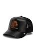 Kšiltovka GOORIN BROS. Faux Leather Bear black Kšiltovka GOORIN BROS. Faux Leather Bear black