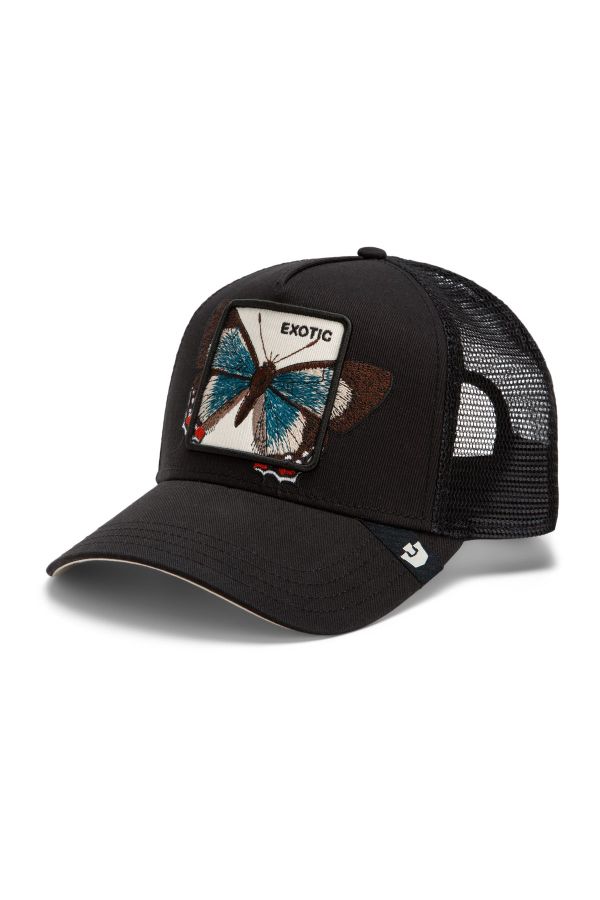 Kšiltovka GOORIN BROS. Over The Line Butterfly black