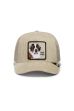 Kšiltovka GOORIN BROS. Corduroy Top Dog beige
