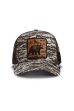 Kšiltovka GOORIN BROS. Camo Engraved Bear camo