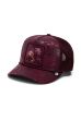 Kšiltovka GOORIN BROS. Gilded Beast Goals burgundy