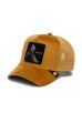 Kšiltovka GOORIN BROS. Velour Cocky amber Kšiltovka GOORIN BROS. Velour Cocky amber