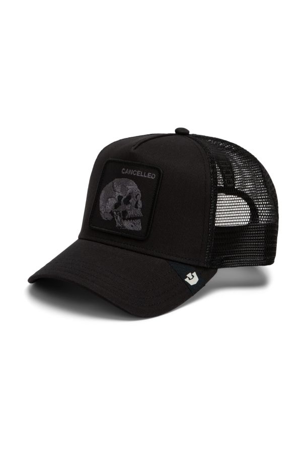 Kšiltovka GOORIN BROS. Tonal Skull black