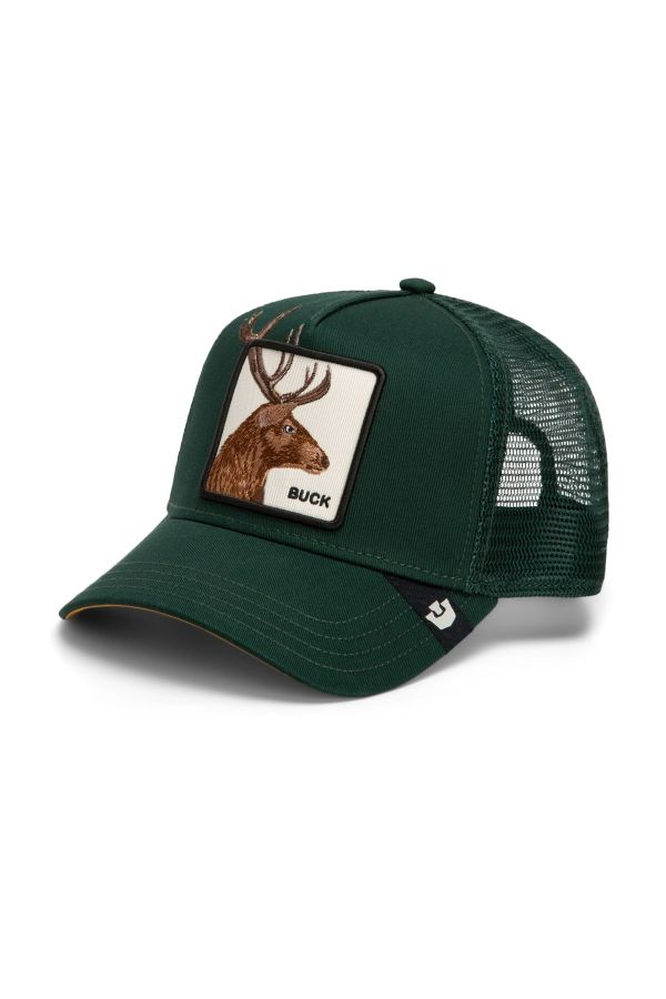 Kšiltovka GOORIN BROS. Over The Line Buck green