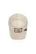 Kšiltovka GOORIN BROS. Suede Cancelled Skull cream