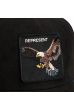 Kšiltovka GOORIN BROS. Suede Represent Eagle black Kšiltovka GOORIN BROS. Suede Represent Eagle black