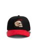 Kšiltovka GOORIN BROS. Suede Cancelled Skull black Kšiltovka GOORIN BROS. Suede Cancelled Skull black