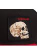 Kšiltovka GOORIN BROS. Suede Cancelled Skull black Kšiltovka GOORIN BROS. Suede Cancelled Skull black