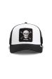 Kšiltovka GOORIN BROS. Danger Skull and Crossbones white Kšiltovka GOORIN BROS. Danger Skull and Crossbones white