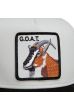 Kšiltovka GOORIN BROS. Suede Greatest Goat grey Kšiltovka GOORIN BROS. Suede Greatest Goat grey