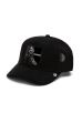 Kšiltovka GOORIN BROS. Black Out Rooster black Kšiltovka GOORIN BROS. Black Out Rooster black