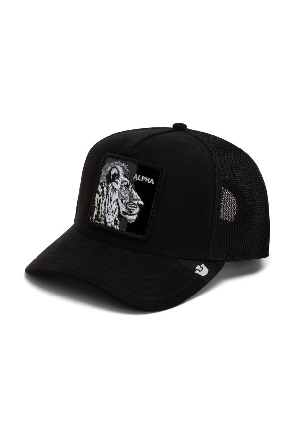 Kšiltovka GOORIN BROS. Black Out Lion black