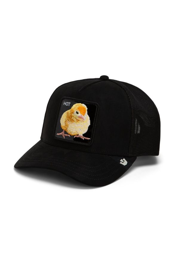 Kšiltovka GOORIN BROS. Black Out Chick black