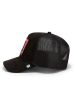 Kšiltovka GOORIN BROS. Pantera Nera Rossa black Kšiltovka GOORIN BROS. Pantera Nera Rossa black