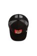 Kšiltovka GOORIN BROS. Re Leone Rosso black Kšiltovka GOORIN BROS. Re Leone Rosso black