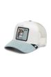 Kšiltovka GOORIN BROS. Denim Squirrel white