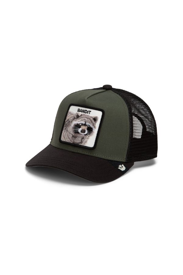 Dětská kšiltovka GOORIN BROS. Bandit Mini green