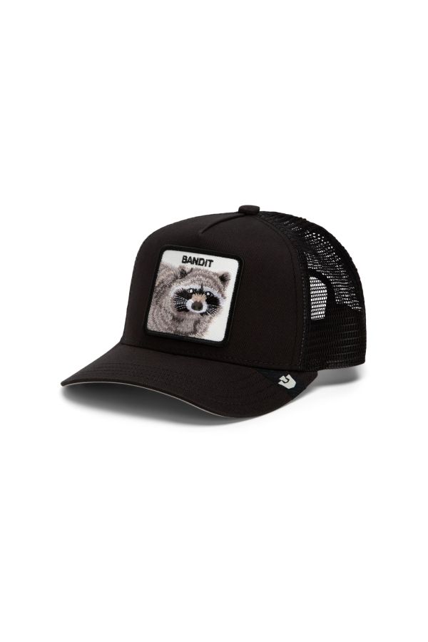 Dětská kšiltovka GOORIN BROS. Bandit Mini black