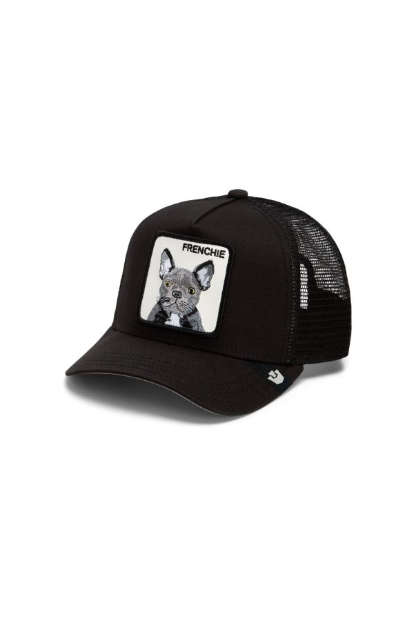 Dětská kšiltovka GOORIN BROS. Frenchie Mini black