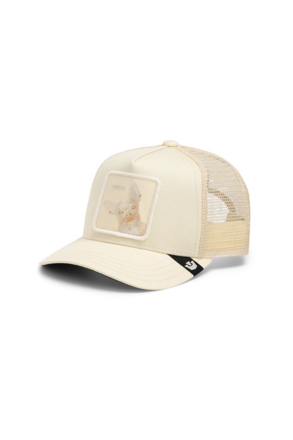 Dětská kšiltovka GOORIN BROS. Tonal Amigo Mini cream