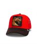 Kšiltovka GOORIN BROS. Dragon Beast red