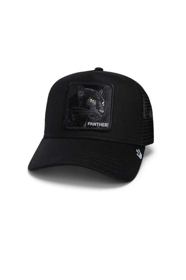 Kšiltovka GOORIN BROS. Panther black/black