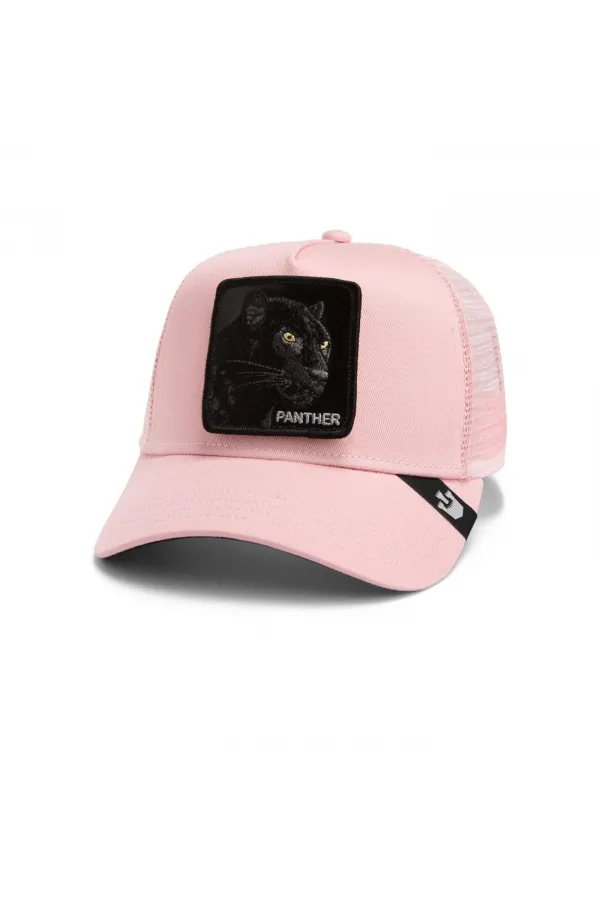 Kšiltovka GOORIN BROS. Panther pink